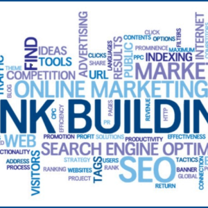 Link Building Importance Banner